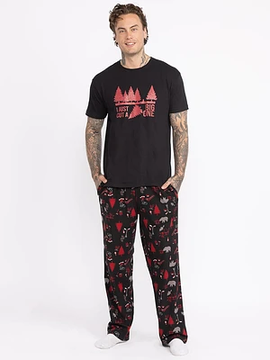 Men's Canadiana Sleep Pant