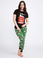 Women's Snoopy Sleep Tee