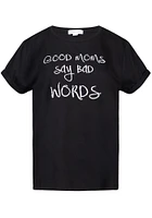 Women's Good Moms Boyfriend Tee