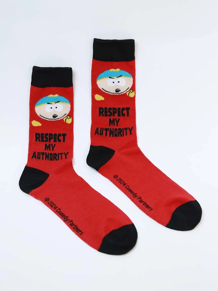 Men's Southpark Socks