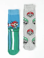 Men's Mario Socks