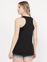 Women's Sunshine & Beer Racerback Tank