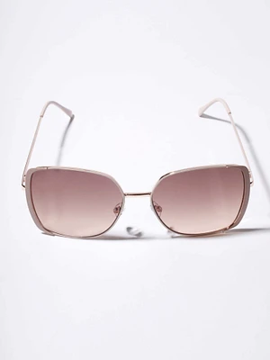 Women's Square Aviator