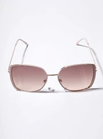 Women's Square Aviator