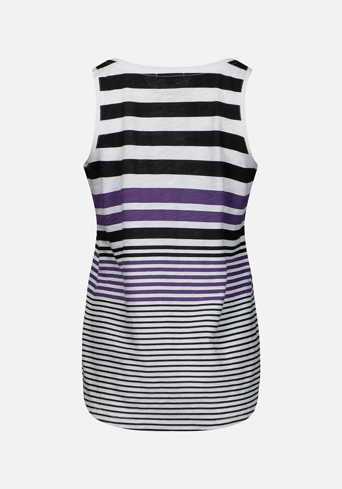 Women's Stripe Tank