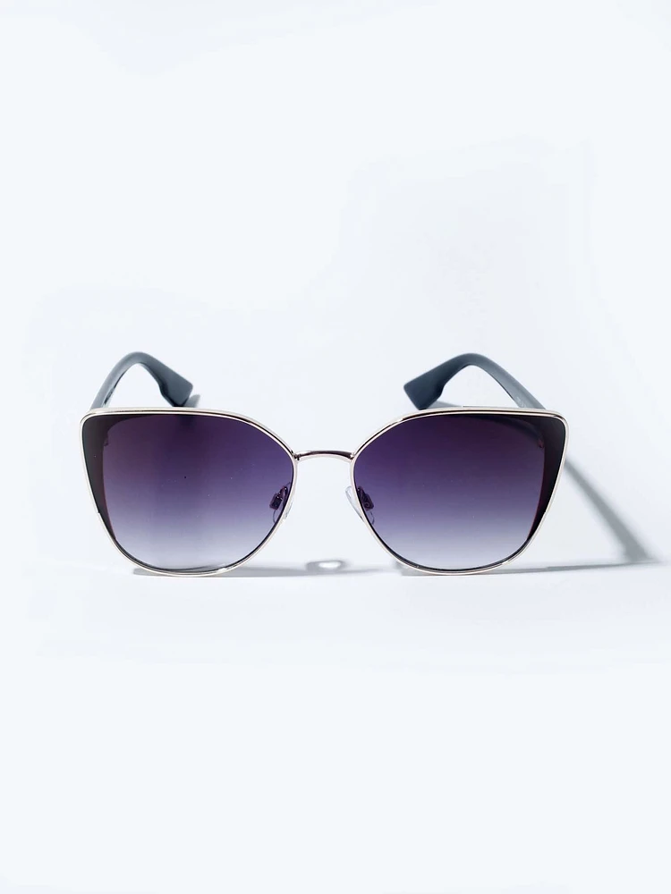 Women's Cat Eye Aviator