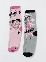 Women's Nightmare Before Christmas Socks