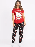 Women's Hello Kitty Sleep Tee