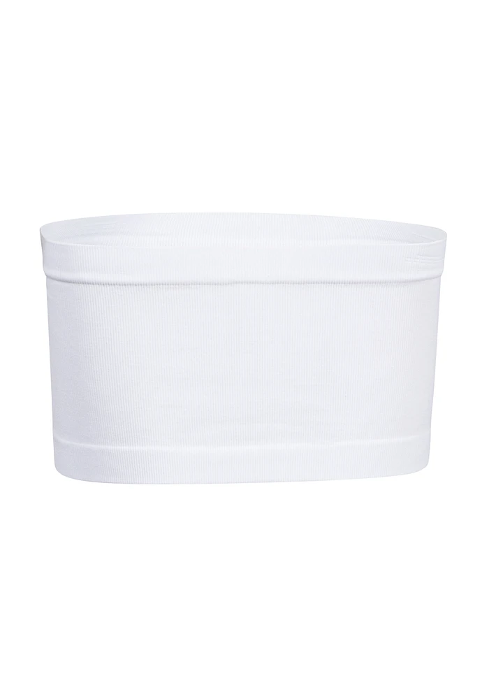 Women's Ribbed Bandeau