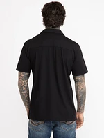 Men's Pique Knit Shirt