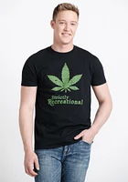 Men's Strictly Recreational Tee