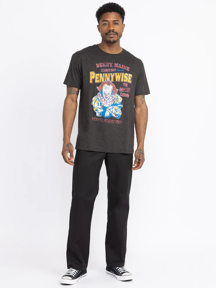 Men's Pennywise The Dancing Clown Tee