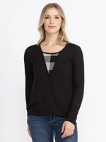 Women's Buffalo Fooler Top