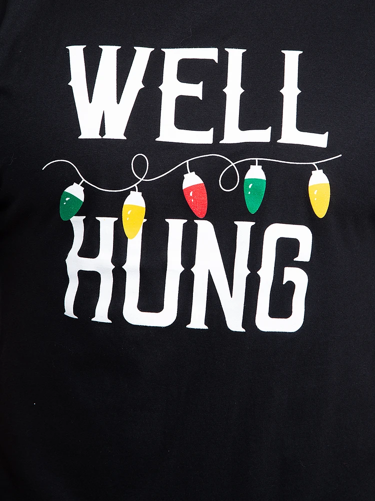 Men's Well Hung Tee