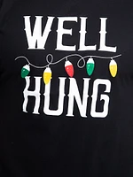 Men's Well Hung Tee