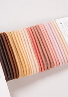 Thick Hair Elastics