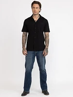 Men's Pique Knit Shirt