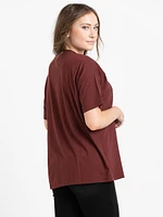 Women's Oversized Tee