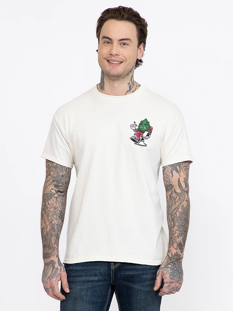 Highway Barber Tee