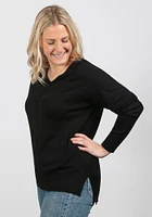 Women's Fine Gauge Pullover