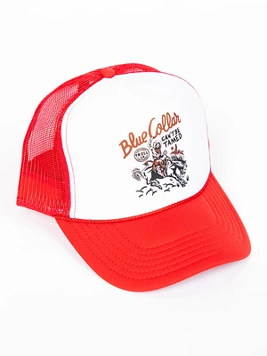 Women's Can't be Tamed Hat