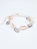 Women's Cowry Shell Bracelet