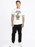 Men's BONE THREADS Creep On Tee