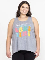 Women's Lake Time Racerback Tank