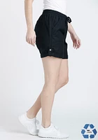 Women's Pull-on Surplus Pocket Midi short