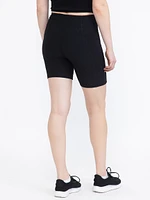 Women's Rib Bike Short