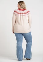 Women's Fairisle Sweater