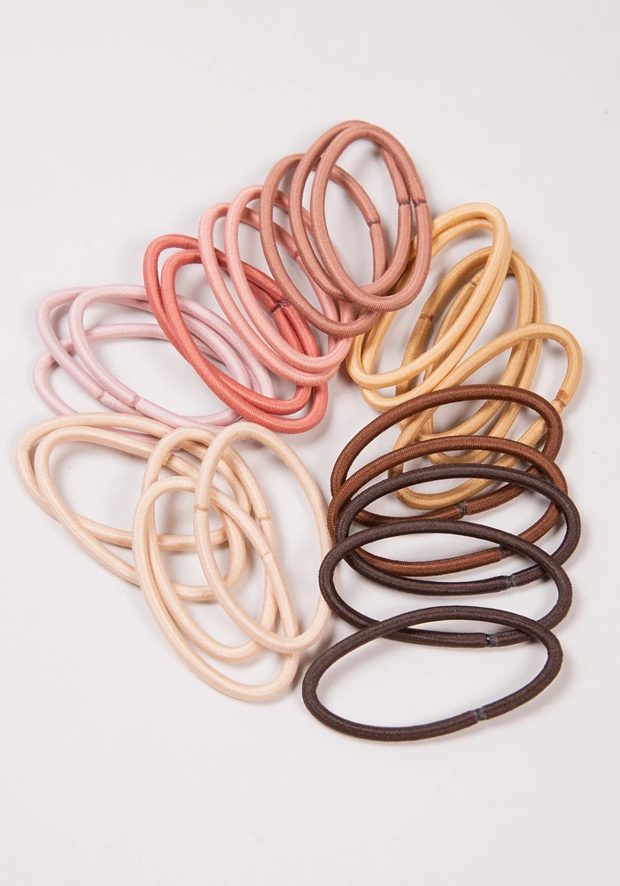 Thick Hair Elastics