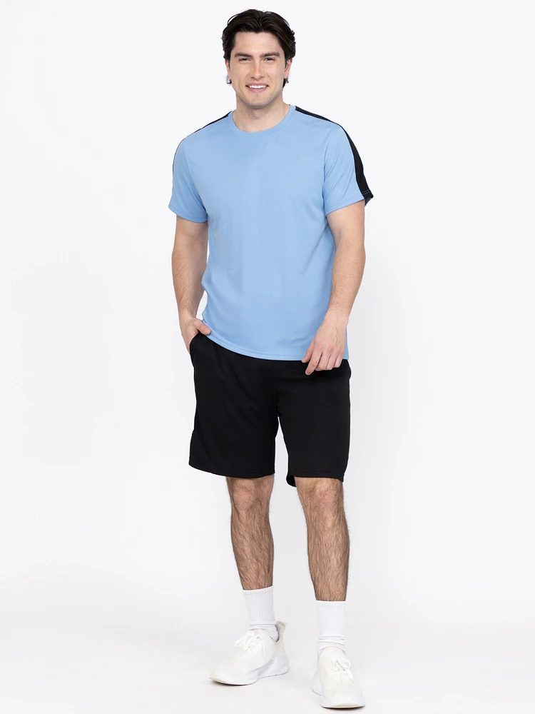 Men's Active Mesh Shirt