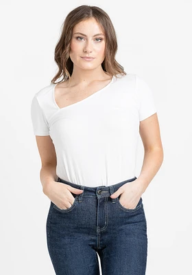 Women's Asymmetrical Tee