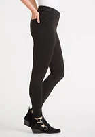 Women's 4 Pocket Pull On Legging