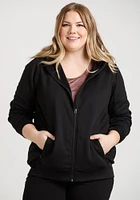 Women's Active Zip Hoodie