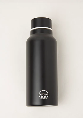 Black Stainless Steel Bottle