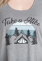 Women's Take a Hike Racerback Tank