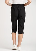 Women's Hybrid Capri