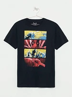 Men's Deadpool x Wolverine Tee