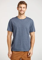 Men's Heathered Tee