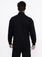 Men's Quarter Zip Sweatshirt