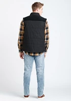 Men's Canvas Vest