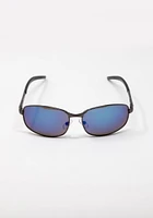 Men's Reflective Sport Sunglasses