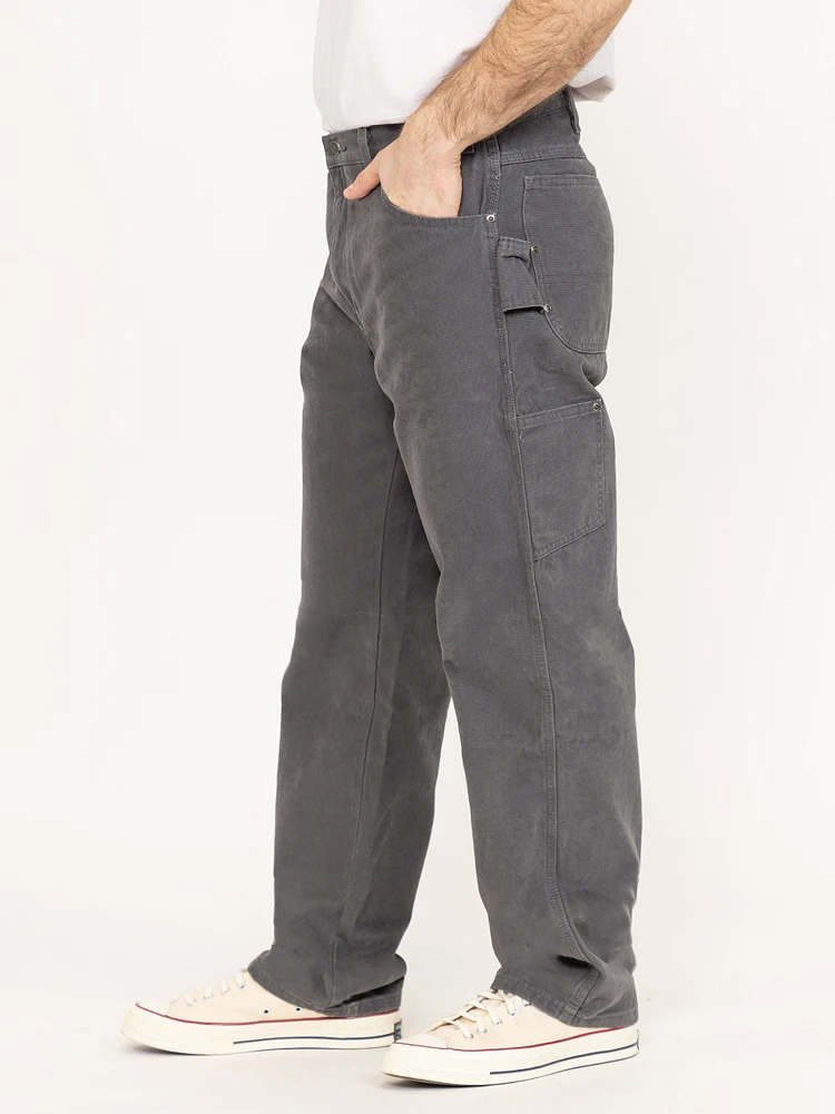 Sanded Duck Carpenter Pant