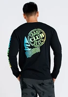 Men's Long Sleeve Tee