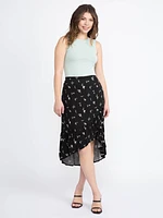 Women's Midi Skirt