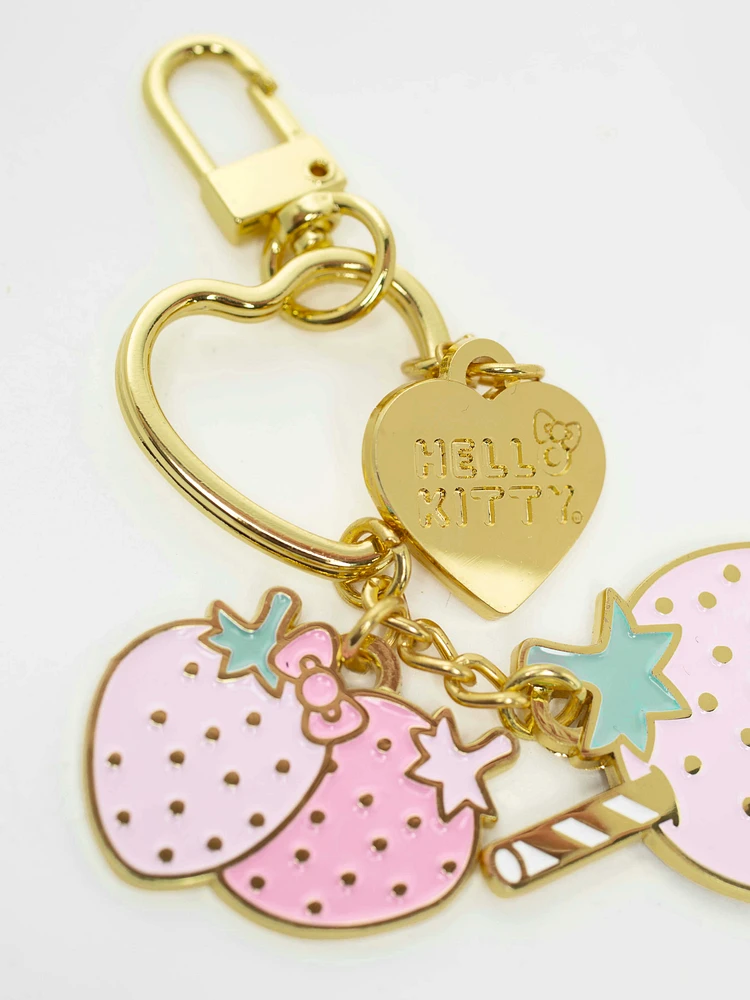 Hello Kitty Keychain