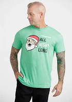 Men's Santa Tee
