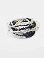 Women's Bead Stretch Bracelets